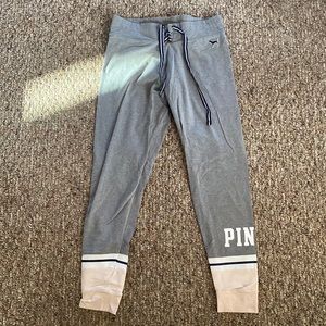 Pink (VS) Leggings